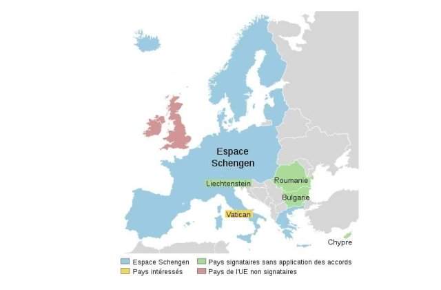 Aderarea Romaniei la Schengen a fost amanata