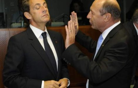 Adrian Severin: Franta ar trebui exclusa din Schengen!