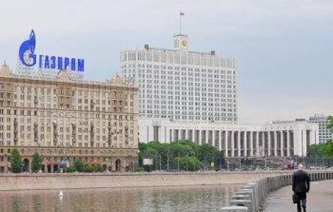  Top  SUA despre Gazprom: O marioneta in mainile statului rus