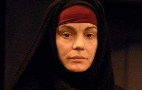 Maia Morgenstern: Am fost pedepsita pentru "Patimile lui Hristos"