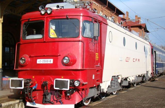 CFR vinde bilete in vagoane fantoma