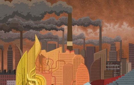  Top  10 ilustratii dureroase despre problemele societatii in care traim