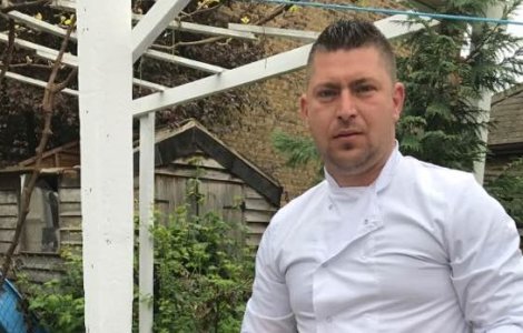 Florin Morariu acorda un interviu, in direct, pentru postul BBC