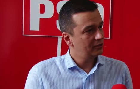 Premierul Grindeanu raspunde criticilor aduse de Gabriela Firea