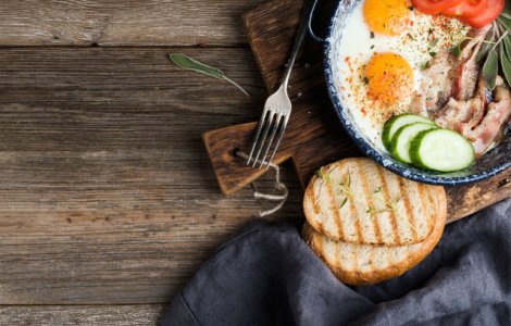  Top  Ce se intampla in corpul tau daca mananci doua oua in fiecare zi