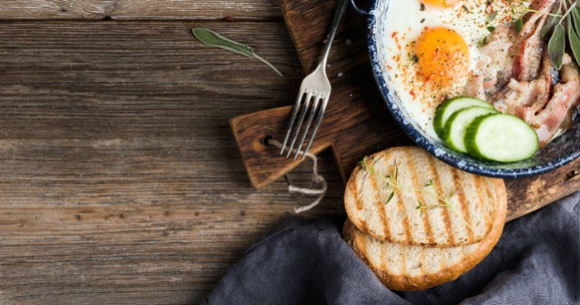  Top  Ce se intampla in corpul tau daca mananci doua oua in fiecare zi