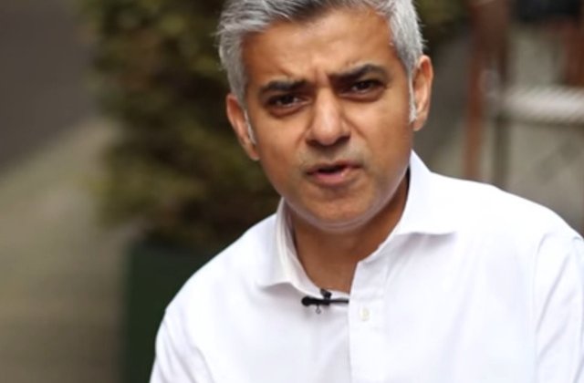 Replica primarului Londrei, dupa criticile dure ale presedintelui Donald Trump