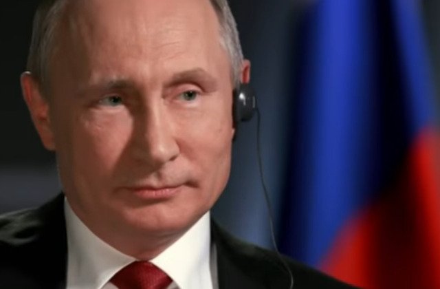 Schimb acid de replici dintre Putin si o jurnalista: "E o prostie imensa. Tu intelegi ce ma intrebi?"