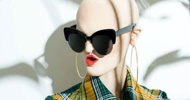 Melanie Gaydos, modelul care revolutioneaza industria modei