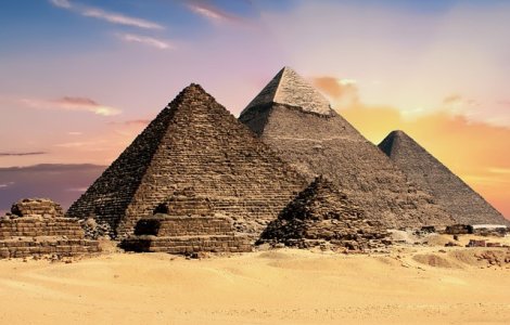  Top  5 mistere ale Egiptului Antic ce te vor pune pe ganduri