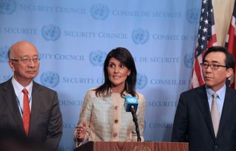 SUA ameninta sa paraseasca Consiliul Drepturilor Omului al ONU