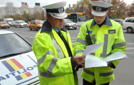 Proiect de lege: politistii locali ar putea sa aiba atributii asemanatoare cu cele ale politistilor de la Rutiera