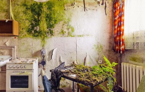  Top  10 imagini impresionante cu locuri abandonate din toata lumea