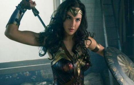 Cum s-a antrenat Gal Gadot pentru rolul din Femeia Fantastica