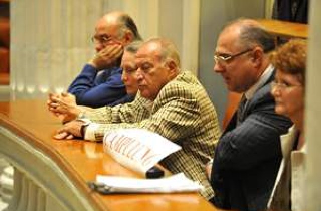 VIDEO: Deputatii au pus de o nationalizare