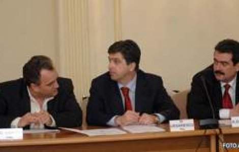 PNL: 'Sindicalistii sunt lipsiti de decenta si fac jocuri politice'