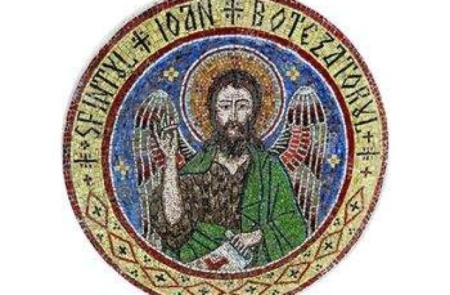 Peste 1,9 milioane de romani isi serbeaza onomastica de Sfantul Ioan