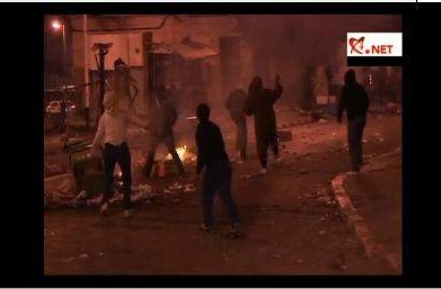 [VIDEO] Foametea a adus violenta pe strazi