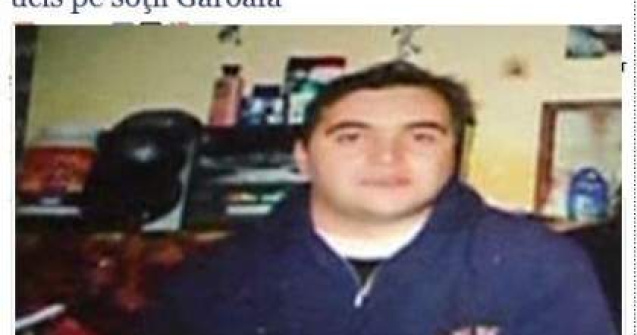 Presupusul asasin al parintilor Gabrielei Mitu, arestat pentru omor deosebit de grav