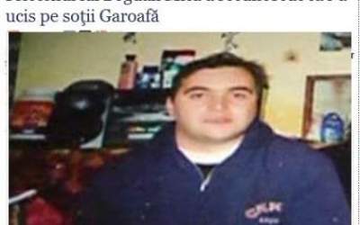 Presupusul asasin al...