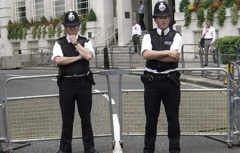 Londra, in stare de alerta