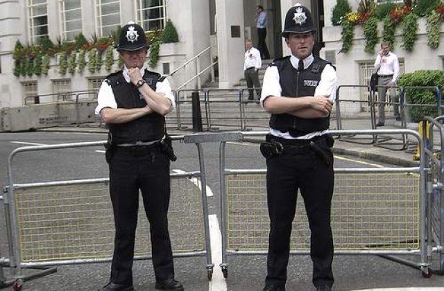 Londra, in stare de alerta