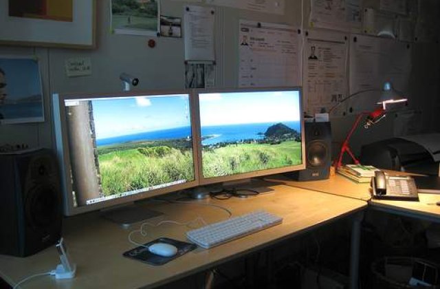 Cum sa ne relaxam la birou