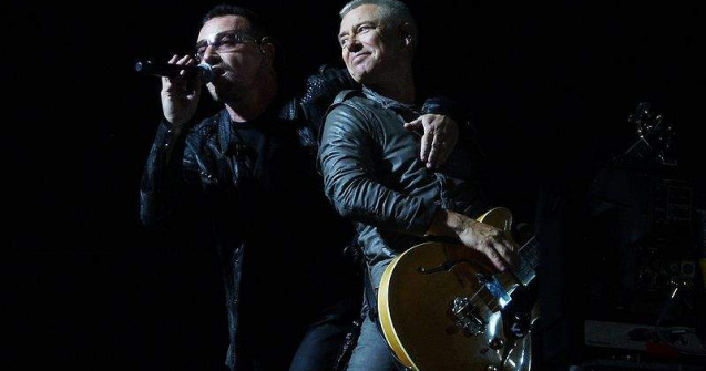  Video  U2 ar putea concerta anul acesta in Bucuresti