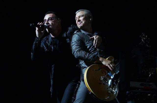 [VIDEO] U2 ar putea concerta anul acesta in Bucuresti
