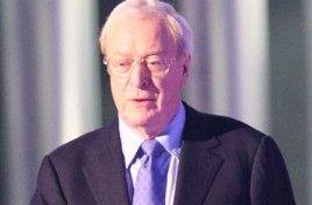 Michael Caine, numit de guvernul francez Comandor al Ordinului Artelor si Literelor