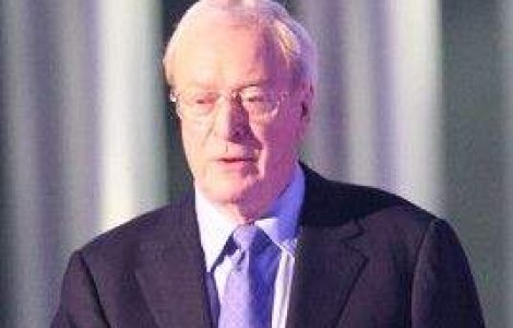 Michael Caine, numit de guvernul francez Comandor al Ordinului Artelor si Literelor