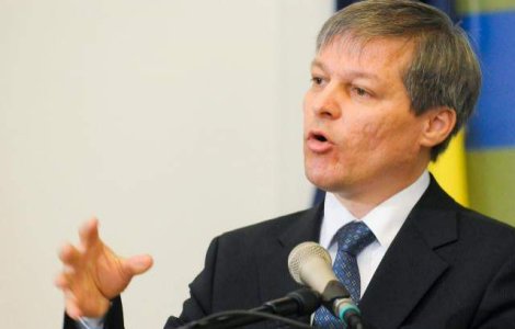 Ciolos: Romania isi apara pozitia demn in "cazul Schengen"