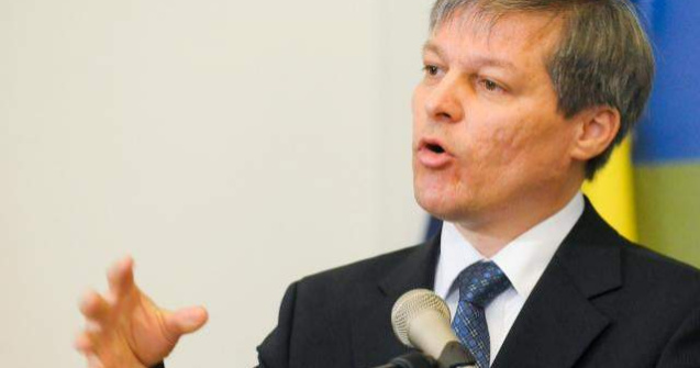 Ciolos: Romania isi apara pozitia demn in "cazul Schengen"
