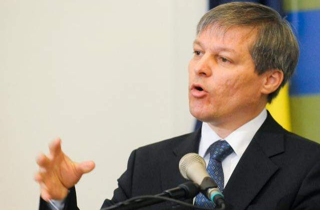 Ciolos: Romania isi apara pozitia demn in "cazul Schengen"
