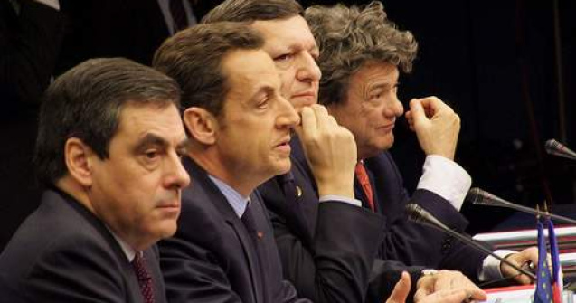 Sarkozy denunta atacurile impotriva crestinilor din Orientul Mijlociu