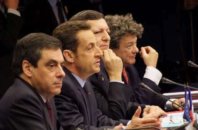 Sarkozy denunta atacurile impotriva crestinilor din Orientul Mijlociu