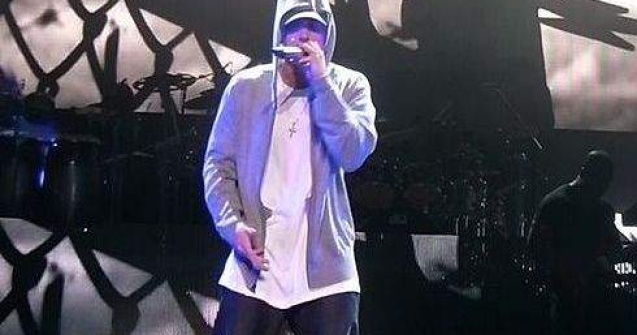 Eminem se intoarce pe marile ecrane