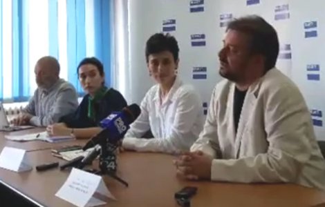 Platforma civica "Respect" impotriva referendumului de modificare a Constitutiei, lansata de mai multe ONG-uri