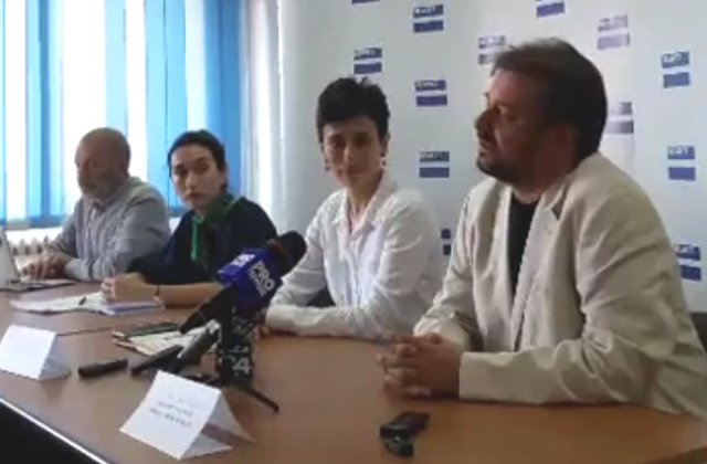 Platforma civica "Respect" impotriva referendumului de modificare a Constitutiei, lansata de mai multe ONG-uri