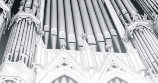 In prima zi de FITS puteti afla povestea orgilor din bisericile fortificate ale Transilvaniei