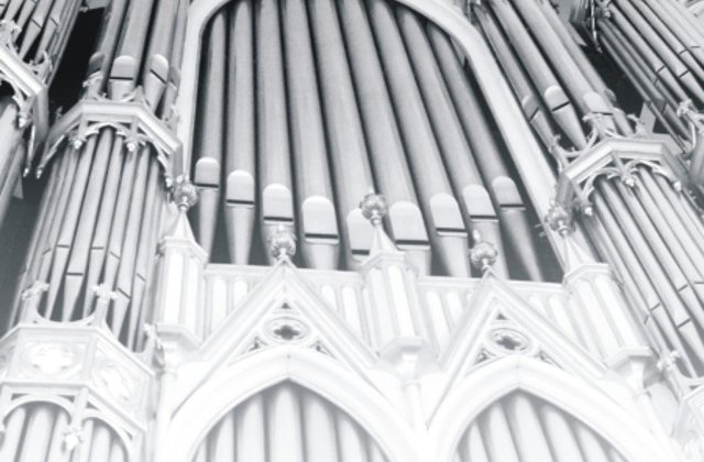 In prima zi de FITS puteti afla povestea orgilor din bisericile fortificate ale Transilvaniei