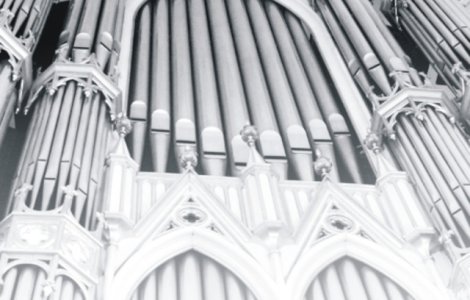 In prima zi de FITS puteti afla povestea orgilor din bisericile fortificate ale Transilvaniei