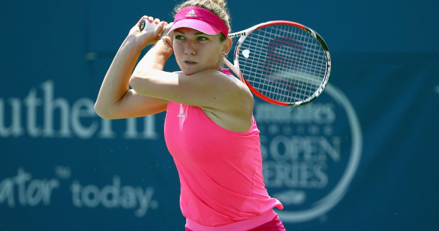Simona Halep s-a calificat in finala Roland Garros