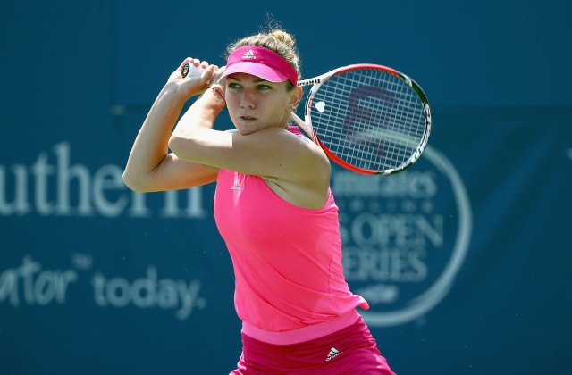 Simona Halep s-a calificat in finala Roland Garros