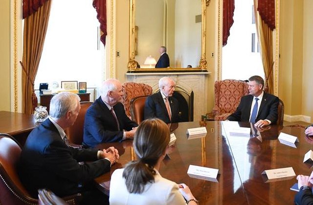 Sprijin pentru ridicarea vizelor. Congresul SUA a decis