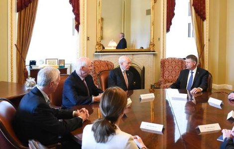 Sprijin pentru ridicarea vizelor. Congresul SUA a decis