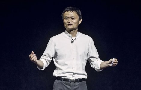 Magnatul Jack Ma s-a marit cu 2,8 miliarde dolari intr-o singura zi