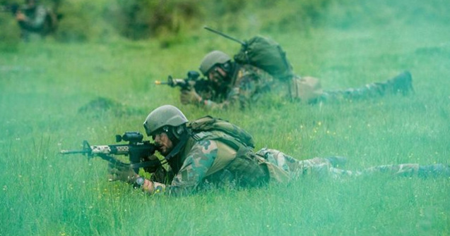 A inceput Noble Jump 2017, cel mai mare exercitiu militar din Romania