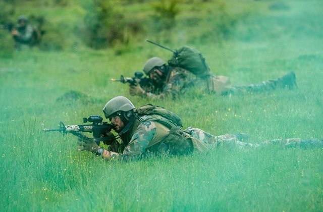A inceput Noble Jump 2017, exercitiul militar care strange in Romania reprezentanti din 11 tari NATO