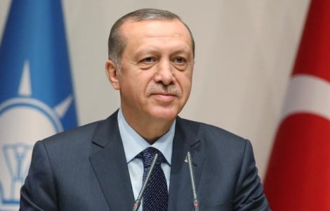 Erdogan aproba desfasurarea trupelor turce in Qatar
